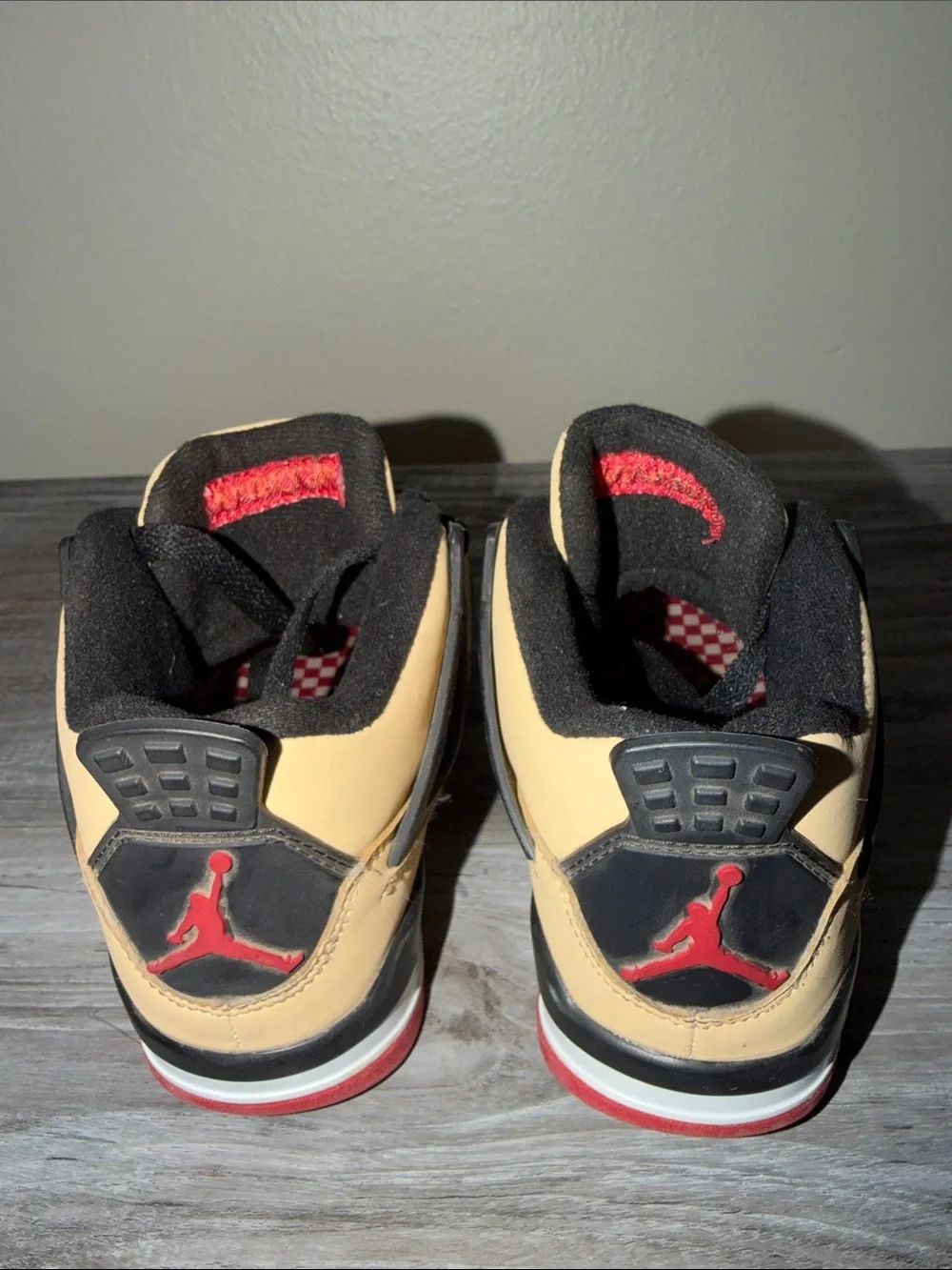Nike Air Jordan 4 Retro PS ‘Pizza'